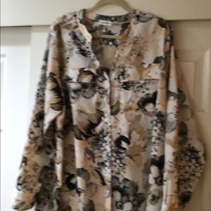 Calvin Klein  blouse/top